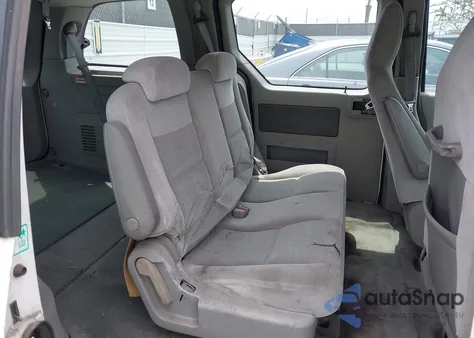 2004 Ford Freestar S из США, поврежденный, VIN 2FMZA50624BB24499